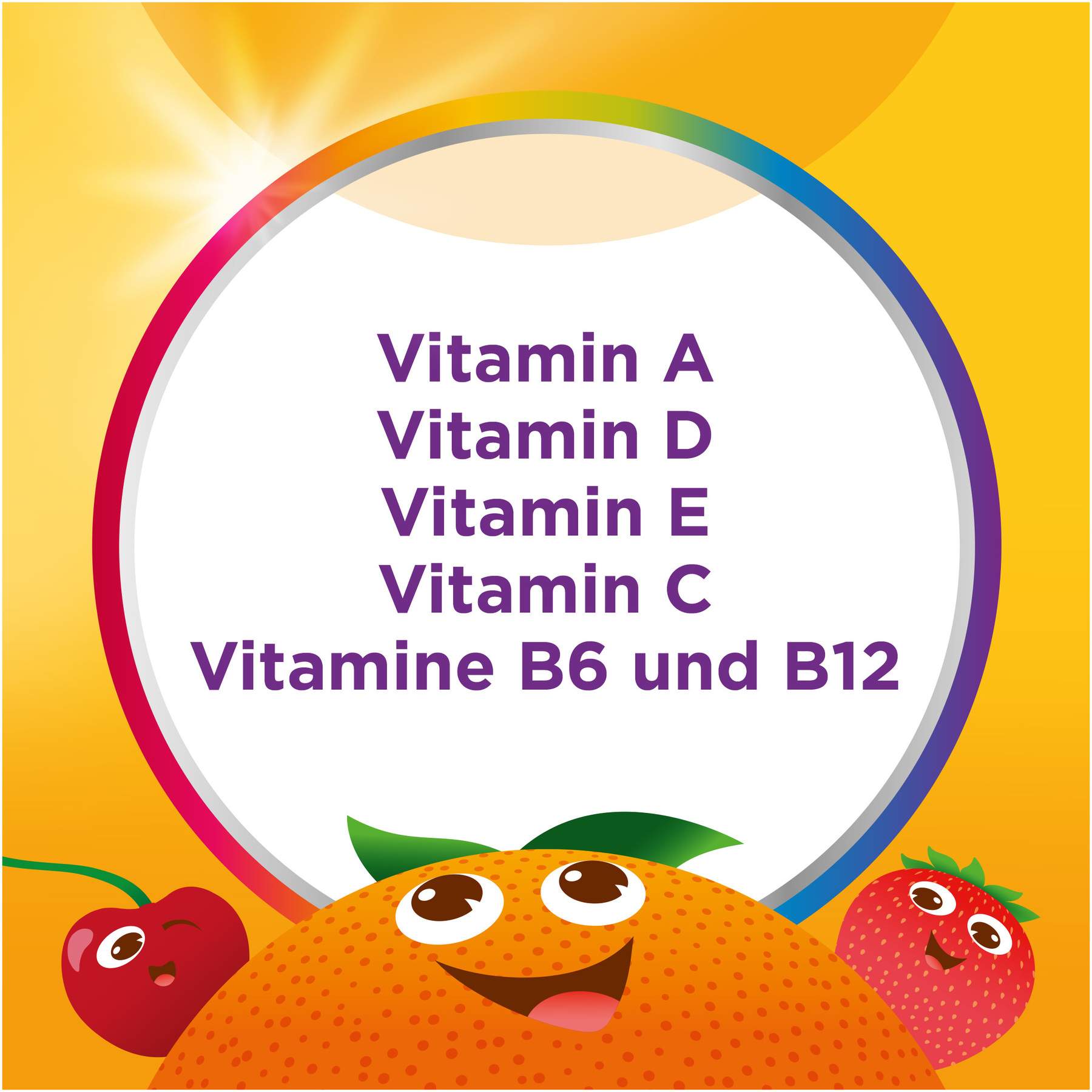 Centrum Kids Multi Vitamin Gummies 60 Stück