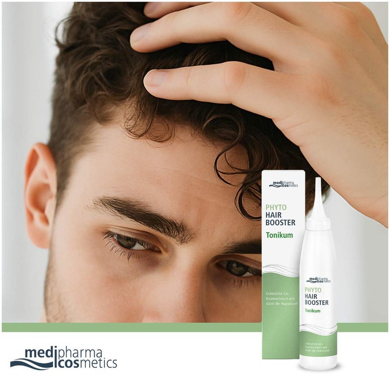 Medipharma Cosmetics Phyto Hair Booster Tonikum 200 ml