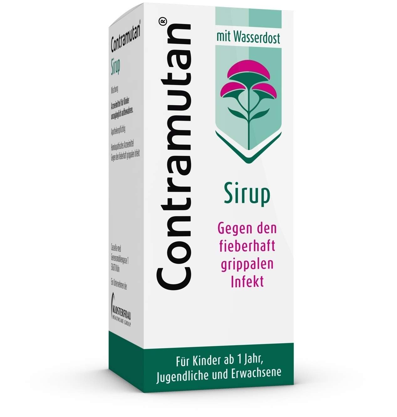Contramutan Sirup 250 ml