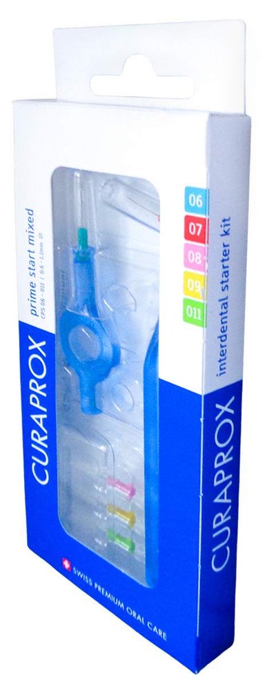 Curaprox Interdental Set Cps Mixed 1x 06-011+2 St