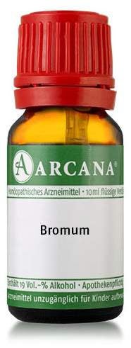 Bromum Lm 18 Dilution