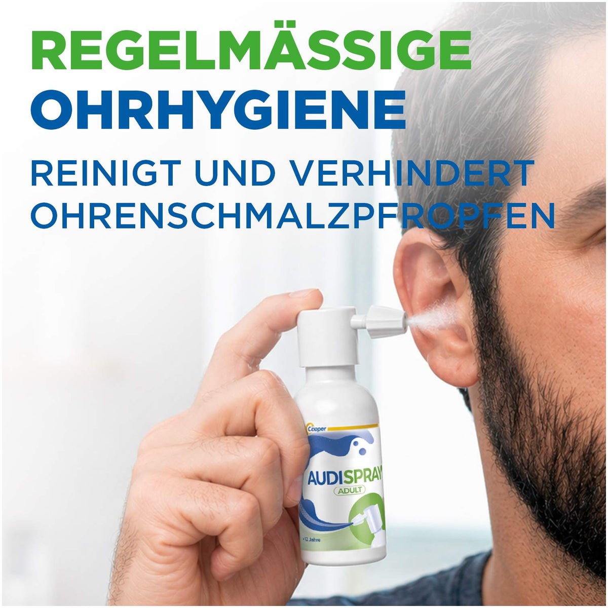 Audispray Ohrhygiene Adult 20 ml