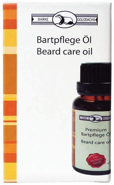 Bartöl Golddachs 20ml