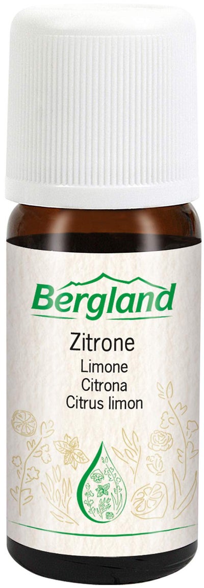 Bergland Zitronenöl 10 ml