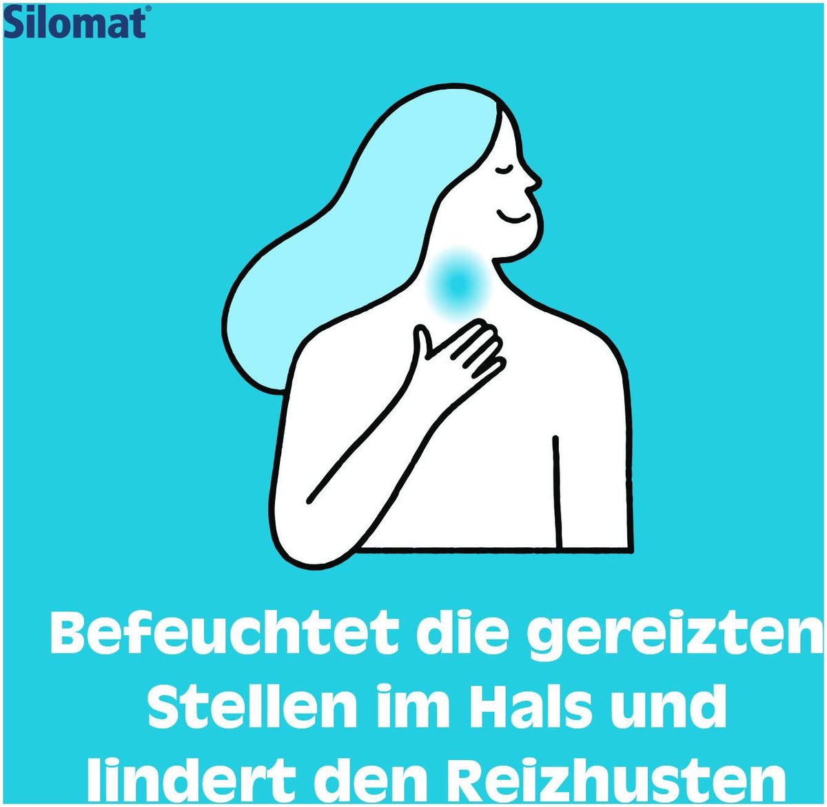 Silomat Hustenstiller Pentoxyverin 1,35 mg je ml Saft 100 ml