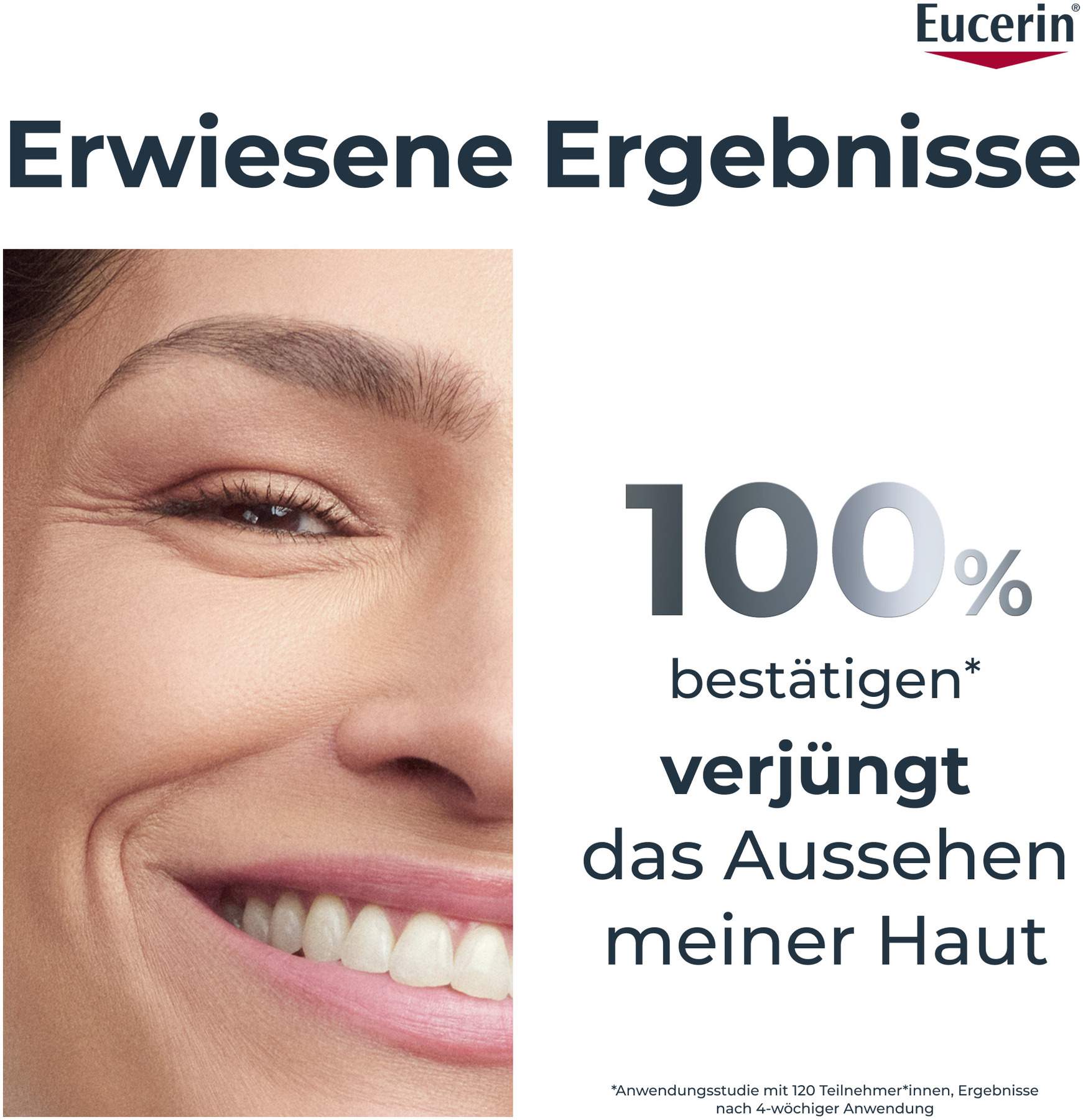 Eucerin Anti Age Hyaluron Filler Nachtpflege Refill 50 ml