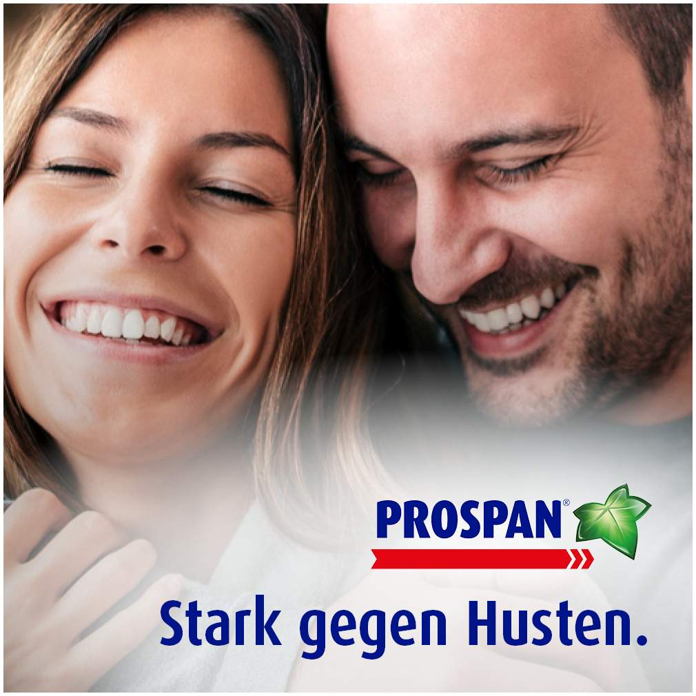 Prospan Hustenliquid mit Mentholgeschmack 200 ml
