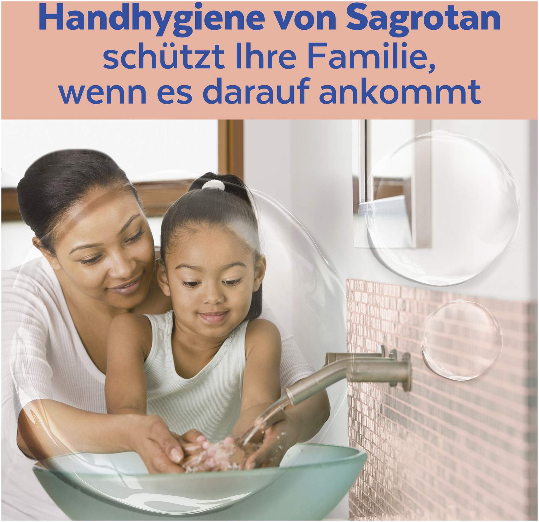 Sagrotan No-Touch Nachfüller Rose & Shea Duft 250 ml