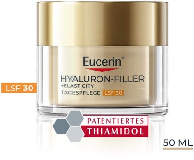Eucerin Hyaluron Filler + Elasticity Tagespflege LSF 30 50 ml Creme