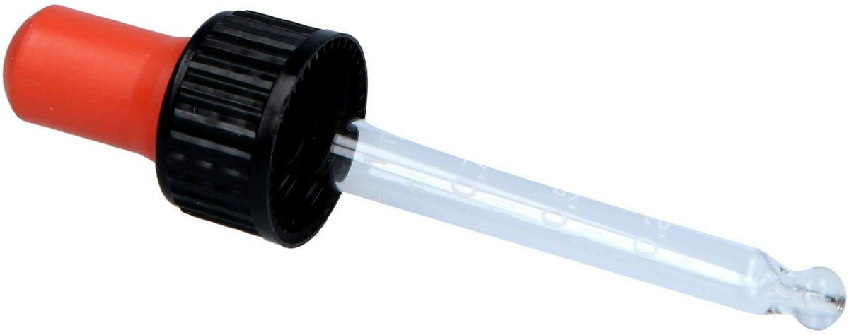 Tropfpipette F.Flaschen Graduiert