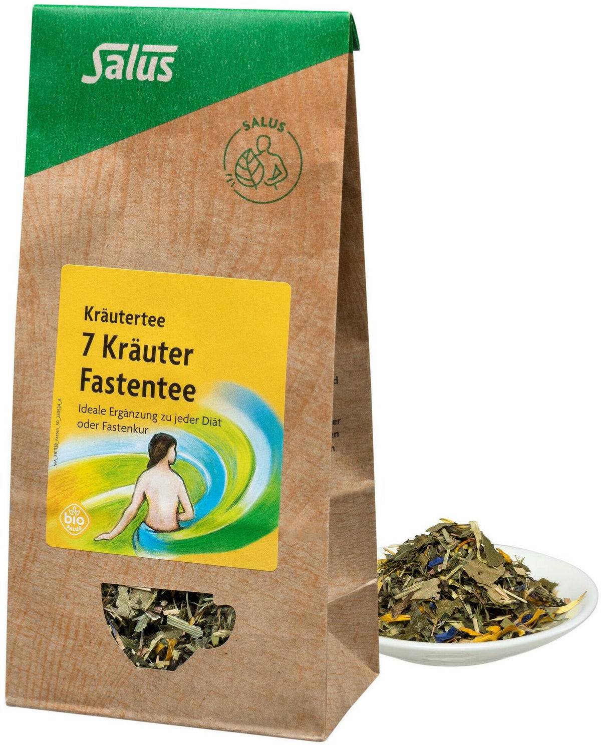 Fasten Tee 7 50 G Kräutertee