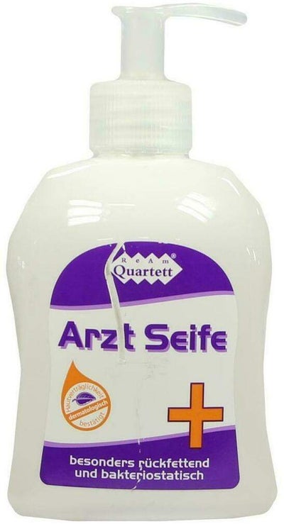 Arztseife Flüssig Ream Quartett 300 ml