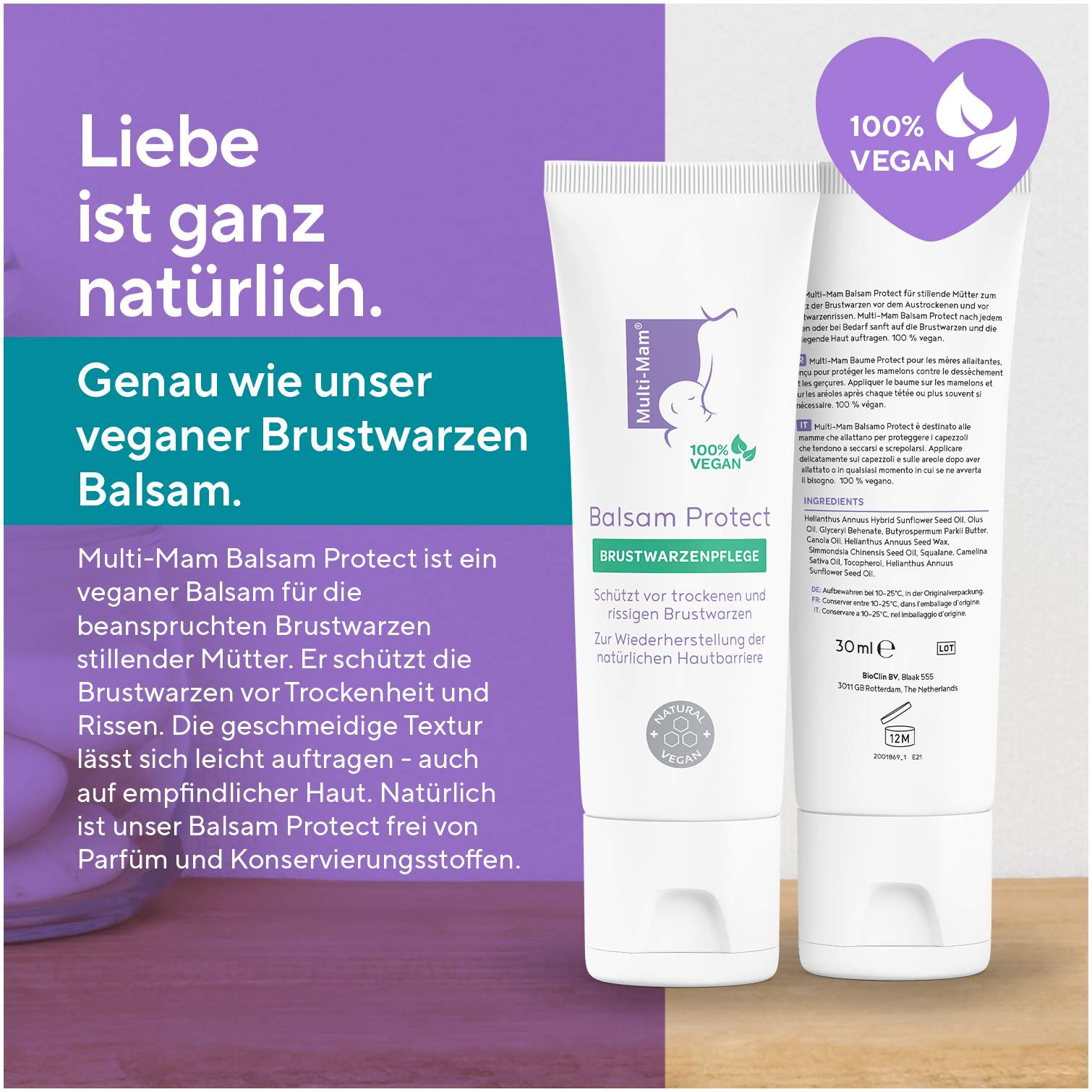 Multi-Mam Balsam Protect 30 ml