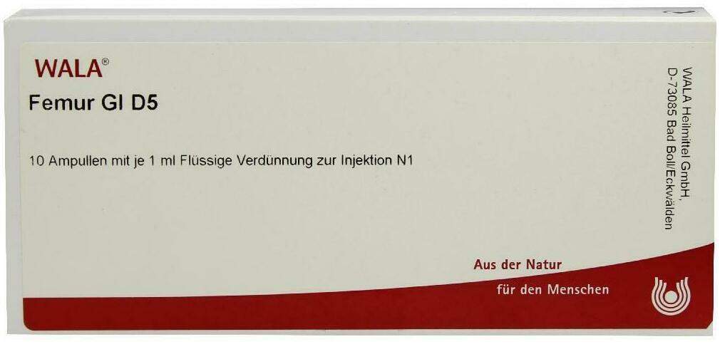 Femur Gl D 5 Ampullen