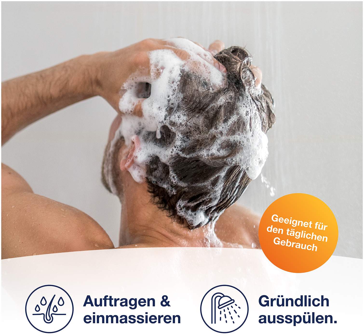 Terzolin Expert Shampoo bei fettiger Kopfhaut 200 ml
