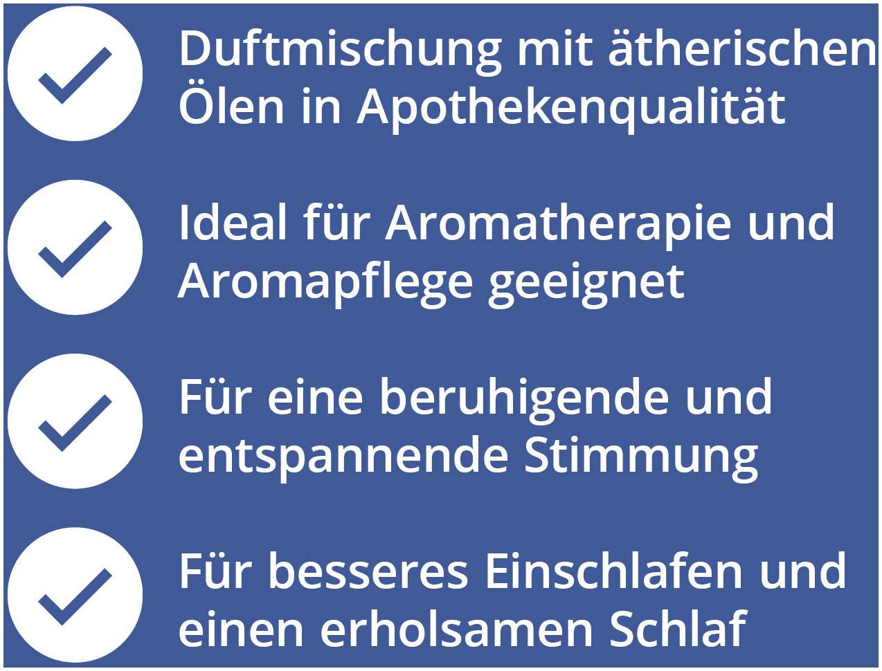 Duftmischung  schlaf Schön  5 ml Öl