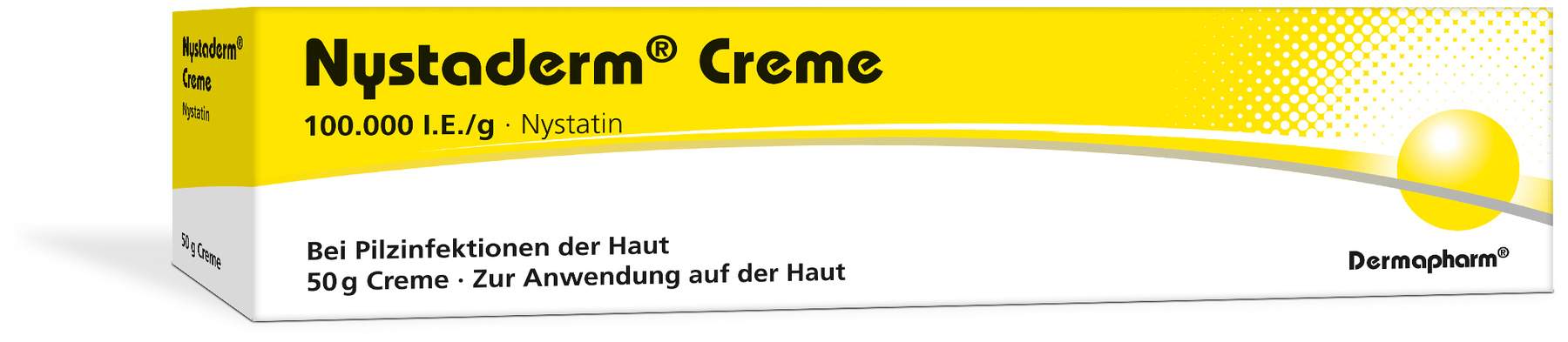 Nystaderm Creme 50 G Creme
