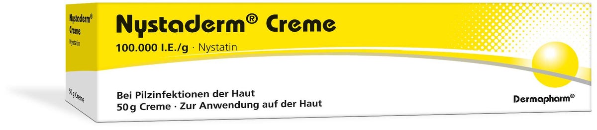 Nystaderm Creme 50 G Creme