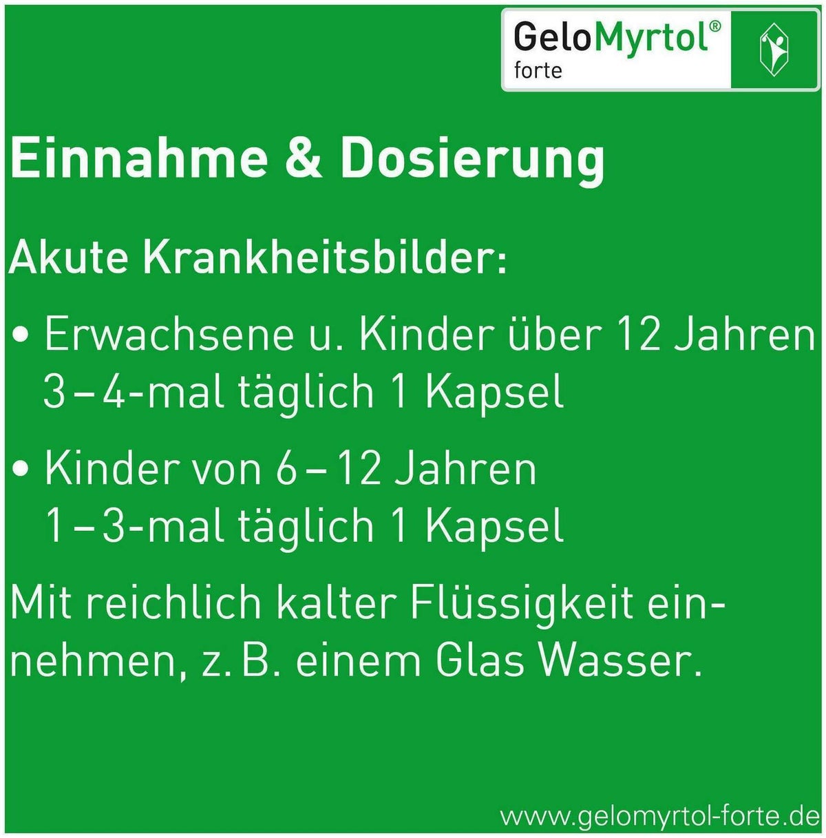 Myrtol Magensaftresistente Weichkapseln 50 Stück