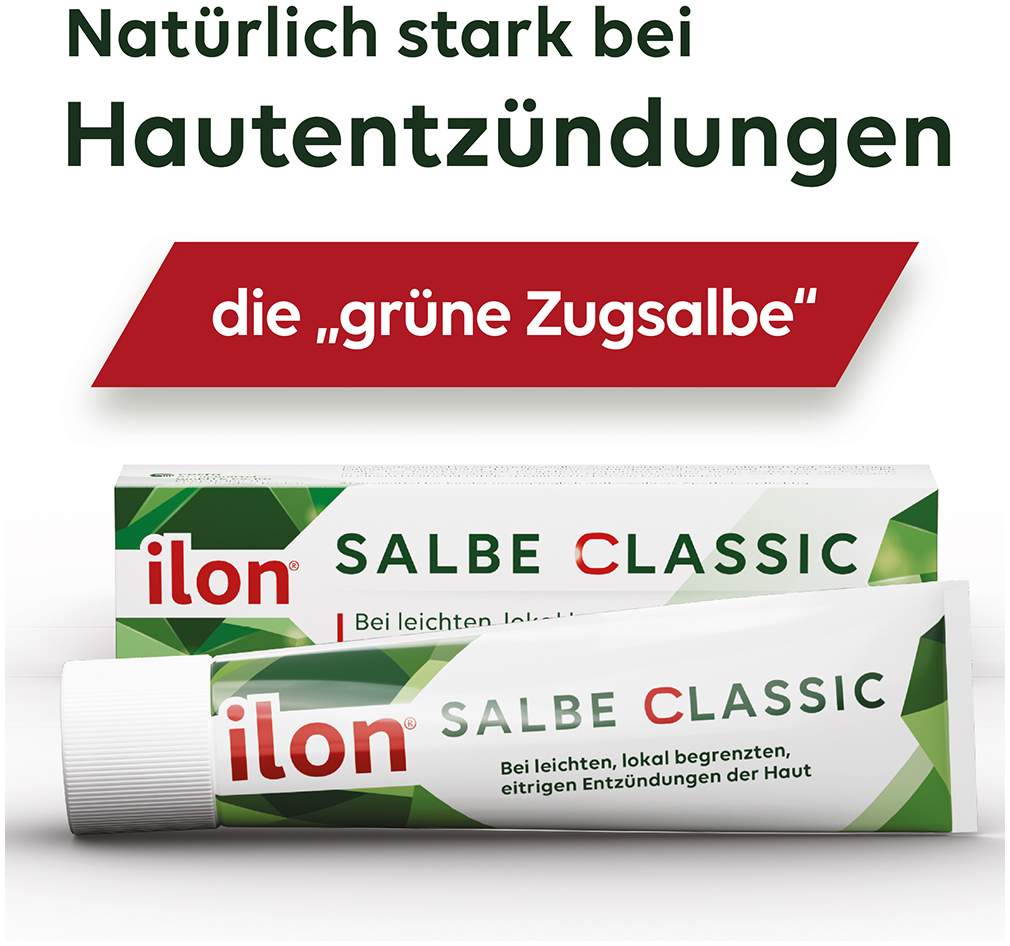 Ilon Salbe classic 100 g