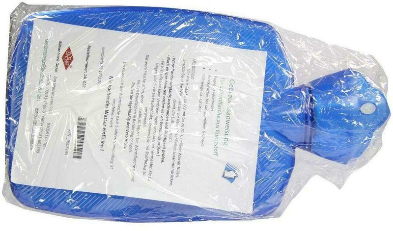 Wärmflasche Kunststoff 1,8 L