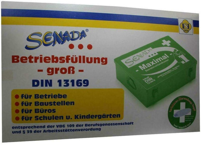 Senada Füllung Din 13169