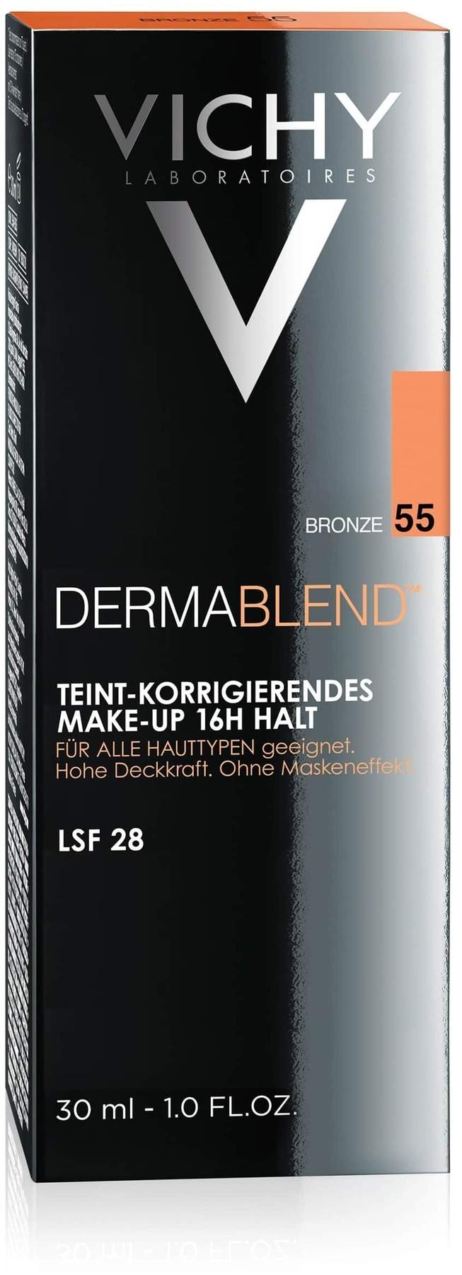 Vichy Dermablend Make-Up Nr.55 Bronze 30 ml