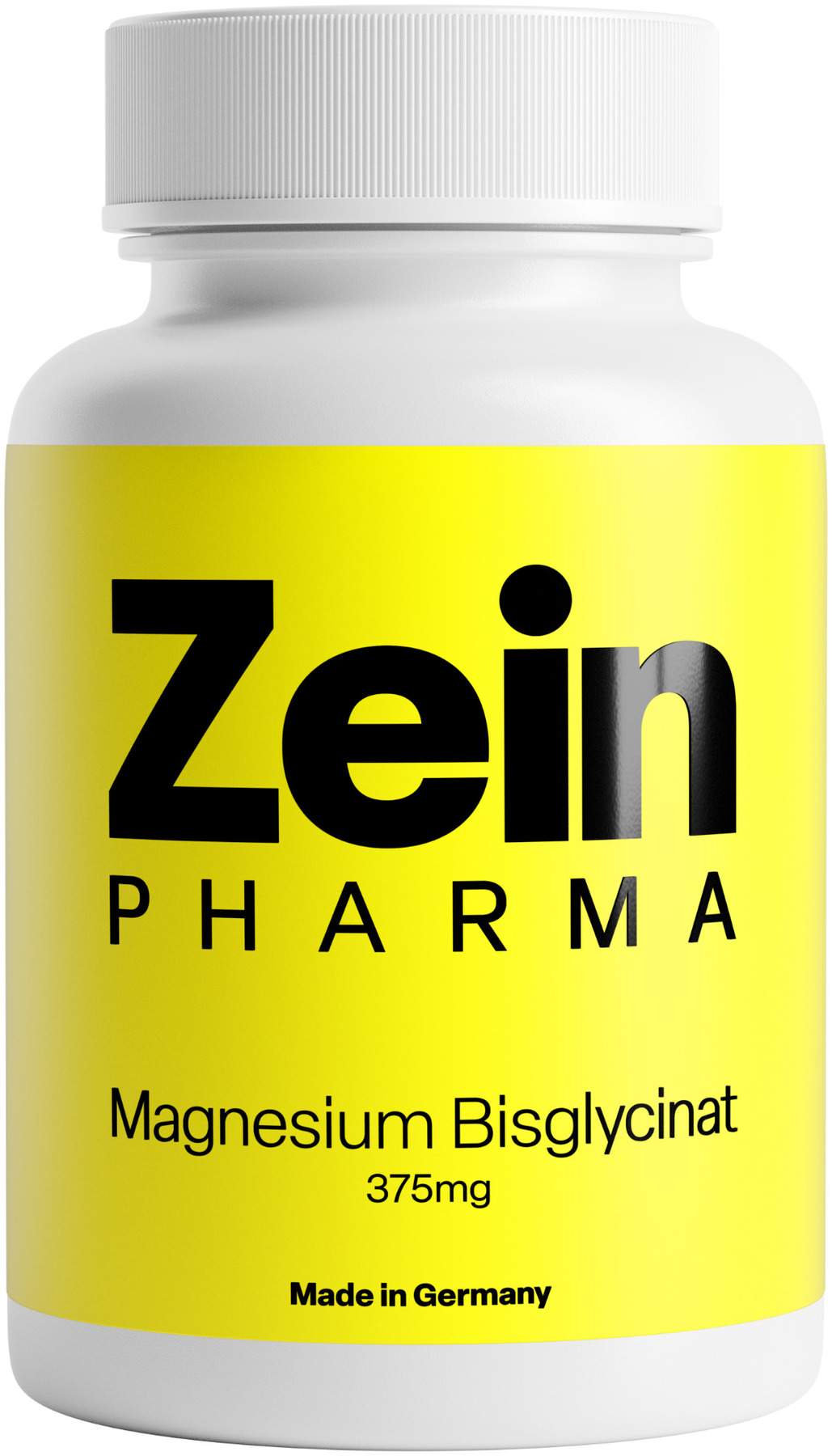 Magnesium Chelat Hoch Bioverfügbar 120 Kapseln