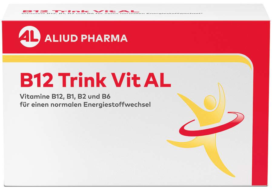 B12 Trink Vit Al Trinkfläschchen 10 Stück