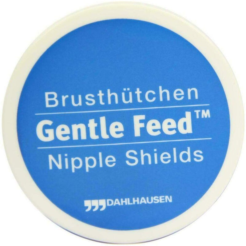 Brusthütchen Silikon Gentle Feed