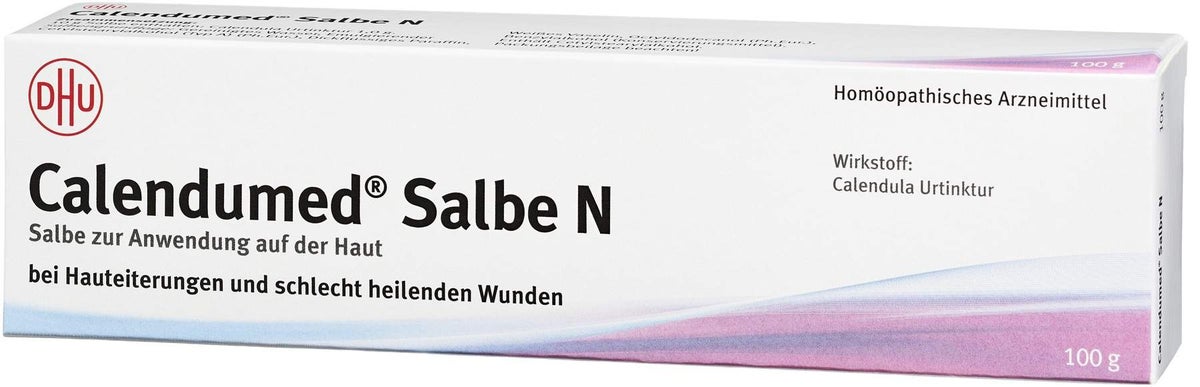 Dhu Calendumed Salbe N 100 G