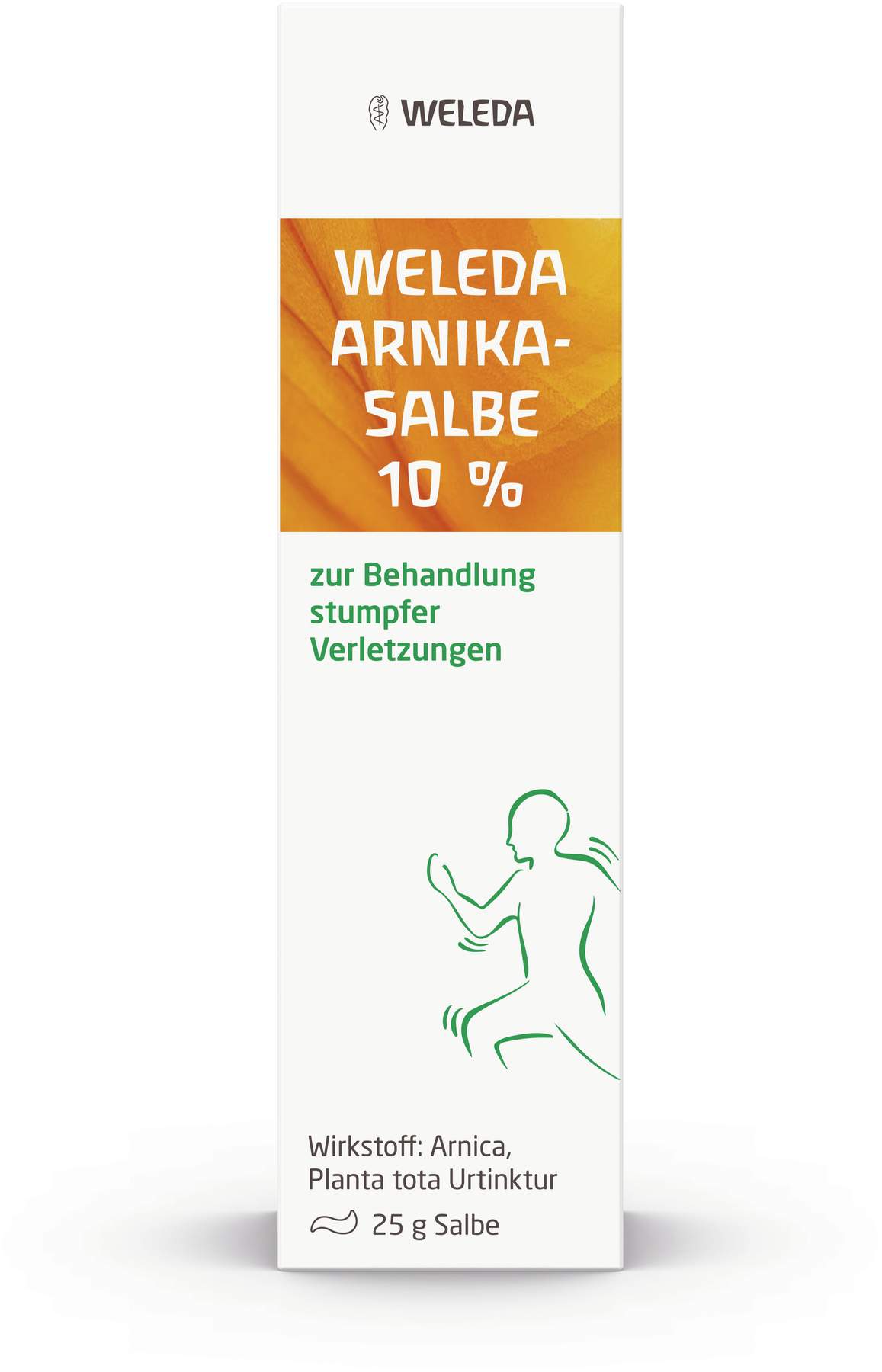 Weleda Arnika Salbe 10 % 25 G