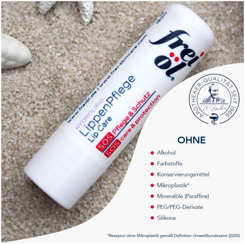 Frei Öl Hydrolipid Lippenpflege 4,8 g Stift
