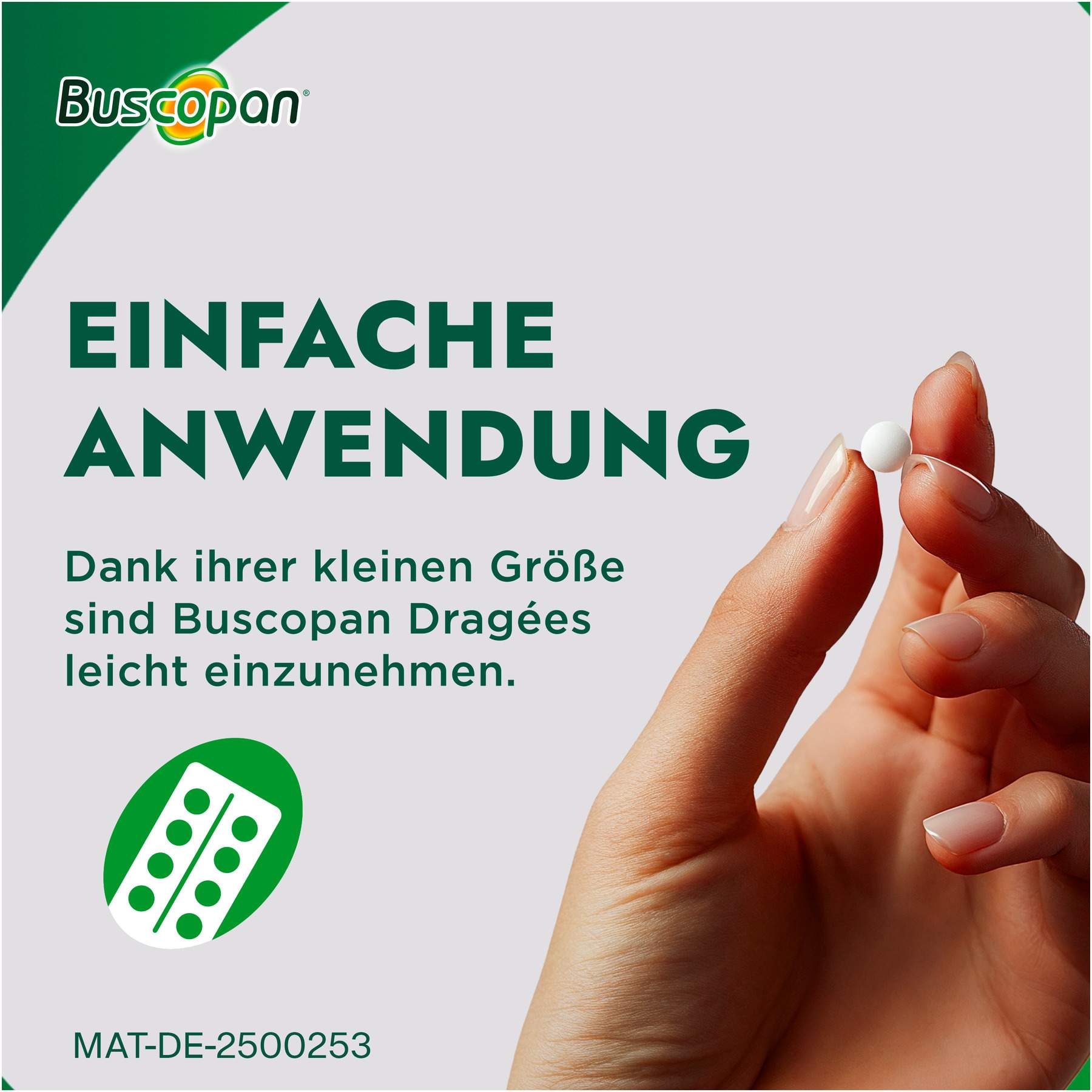 Buscopan 60 Dragees