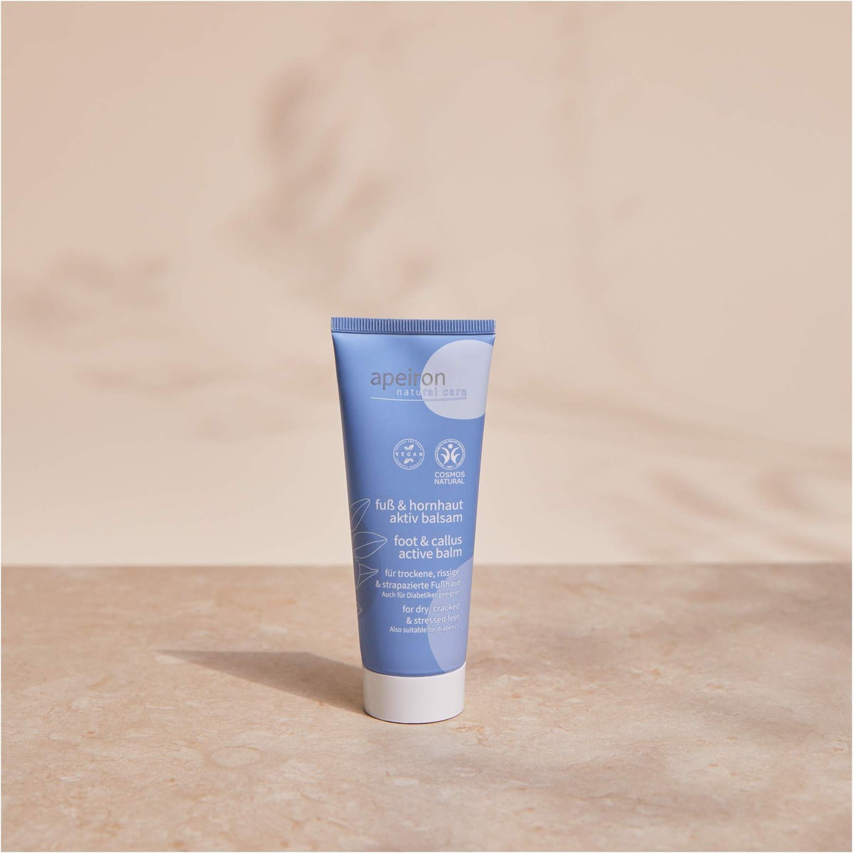 Apeiron Fuß & Hornhaut Aktiv Balsam 75 ml