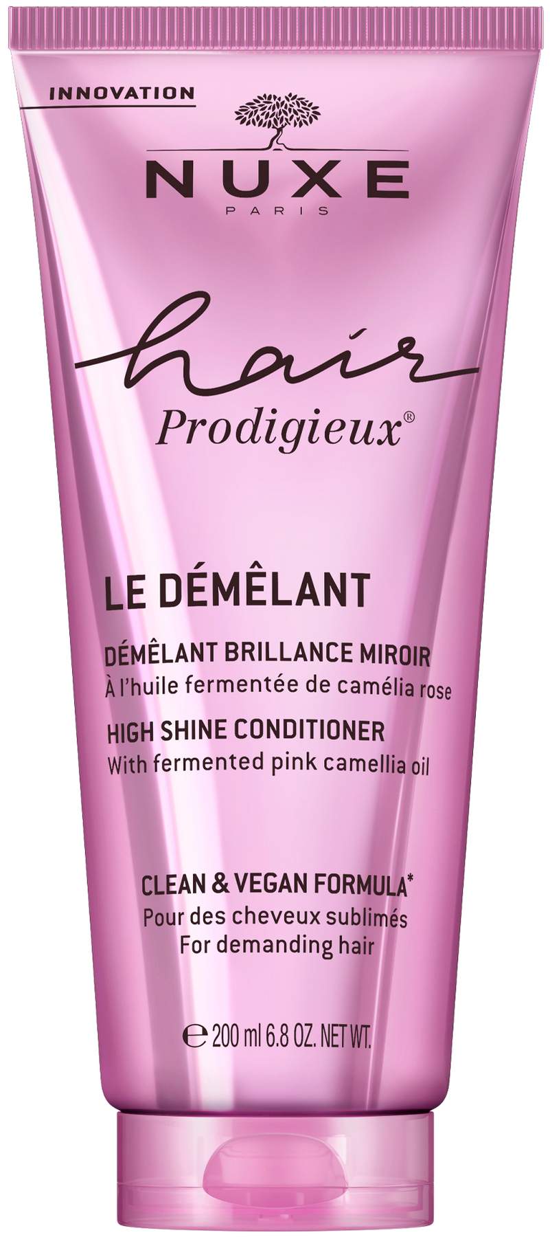 NUXE Hair Prodigieux Glanz-Conditioner 200 ml