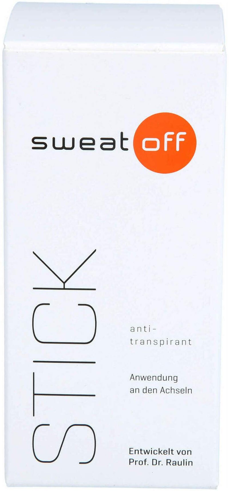 Sweat-Off Antitranspirant Stick 50 ml
