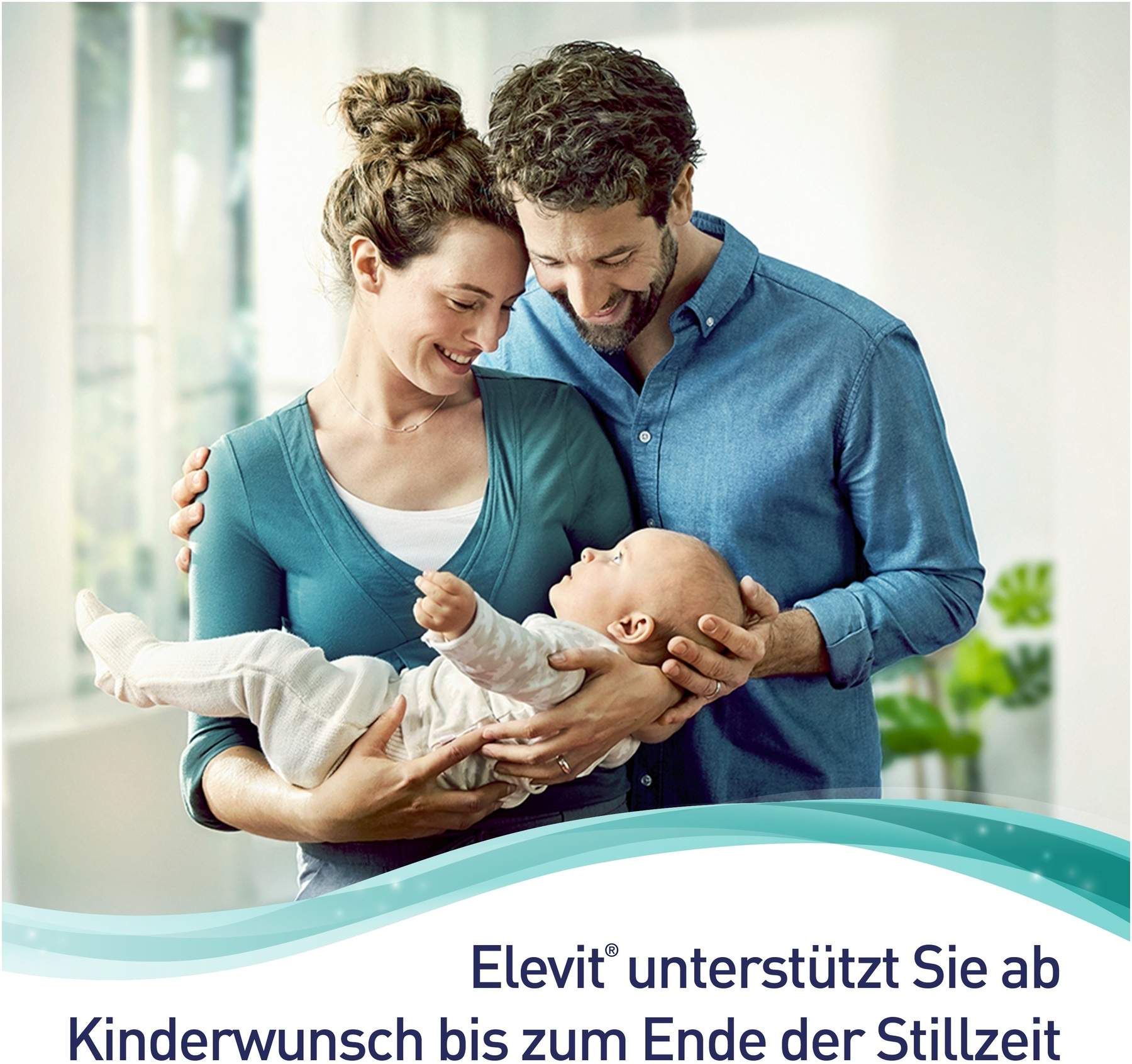 Elevit 3 Stillzeit 30 Weichkapseln