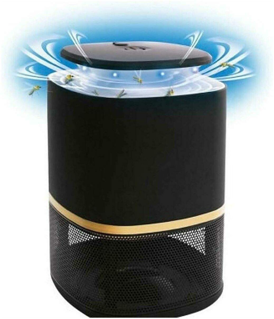 Intelligente Insektenlampe