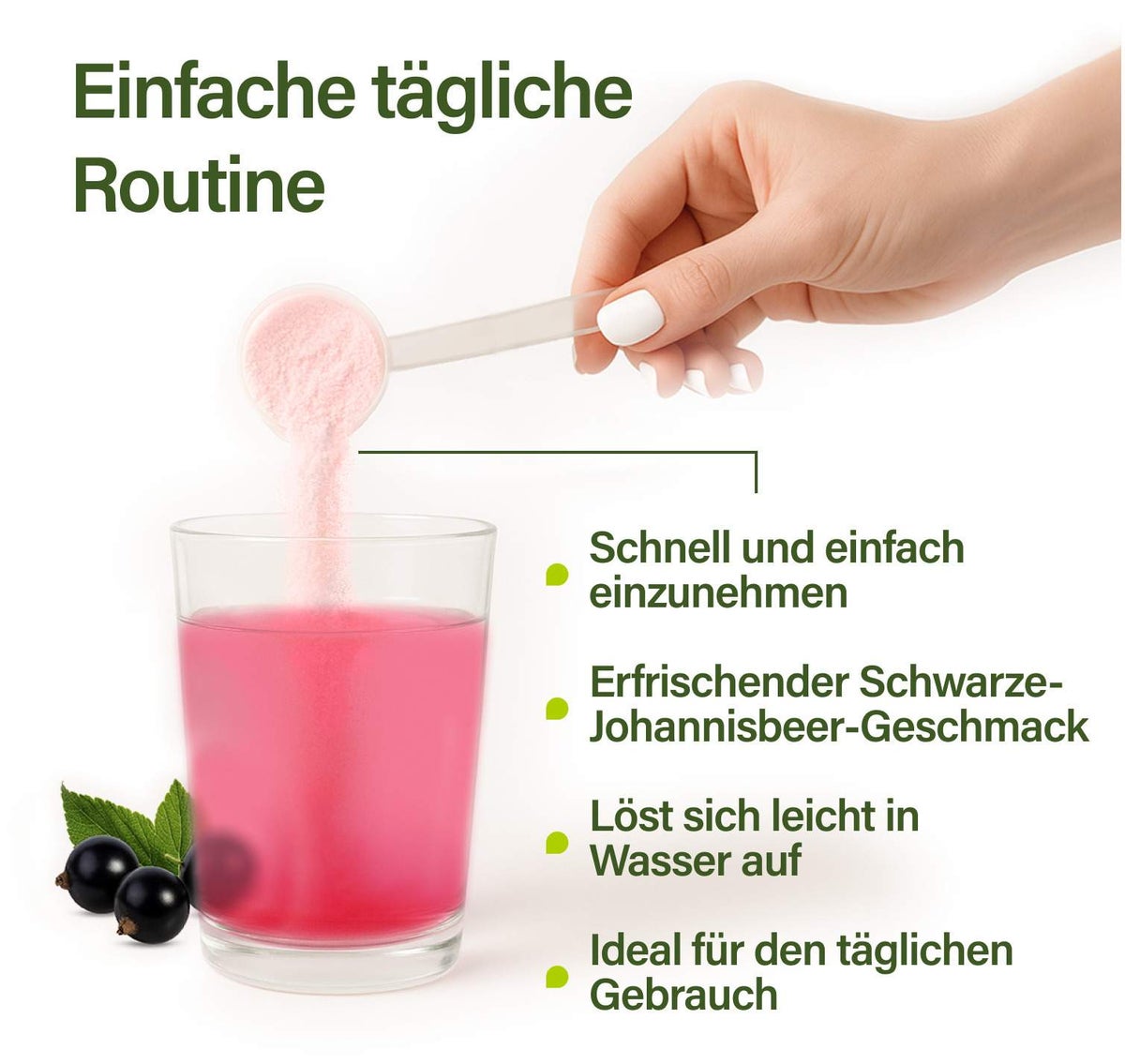 Nupure Colon Pure Transit Pulver Flohsamenschalen 180 G