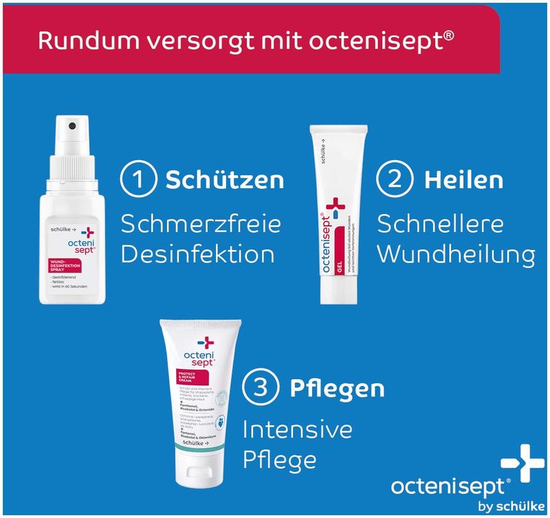 Octenisept Wund-Desinfektion 50 ml Spray