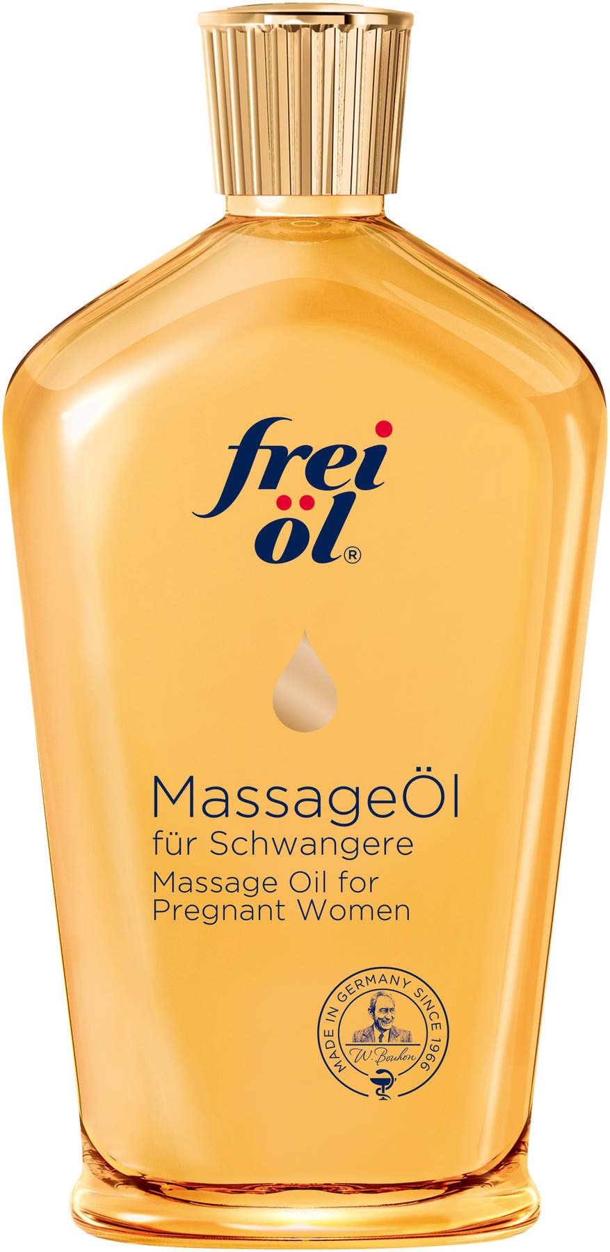 Frei Öl Massageöl für Schwangere 200 ml