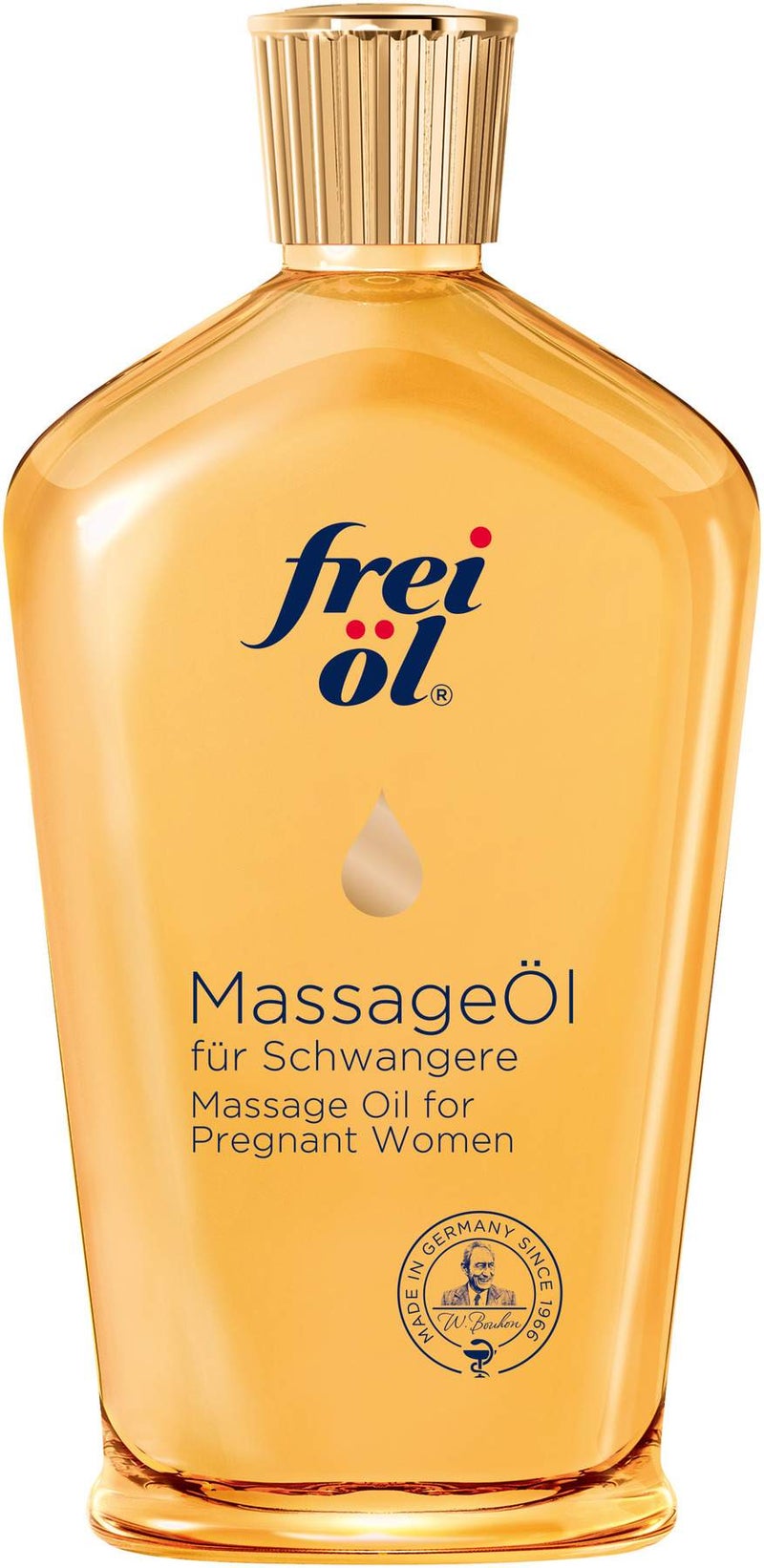 Frei Öl Massageöl für Schwangere 200 ml