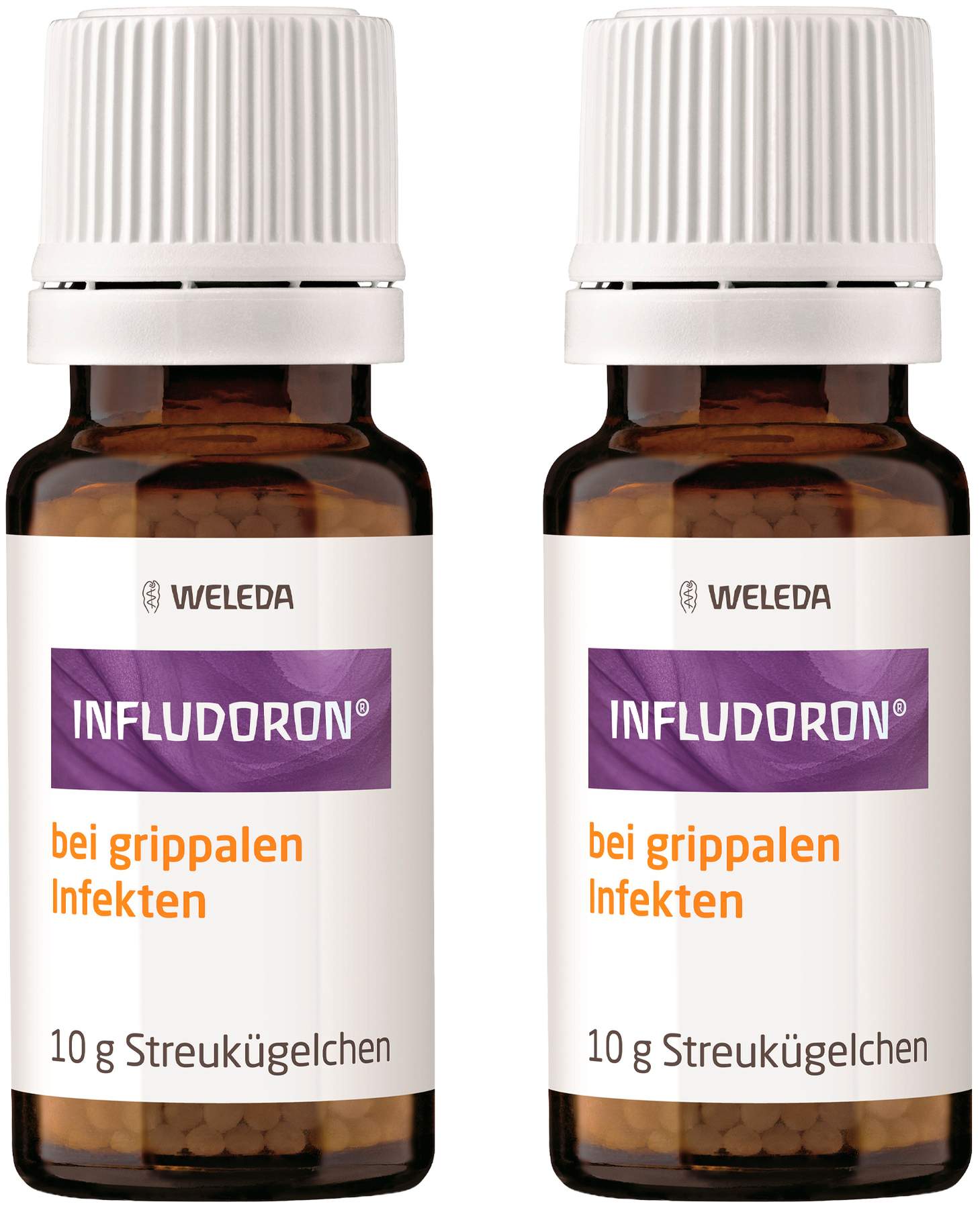 Weleda Infludoron 2 x 10 g Globuli