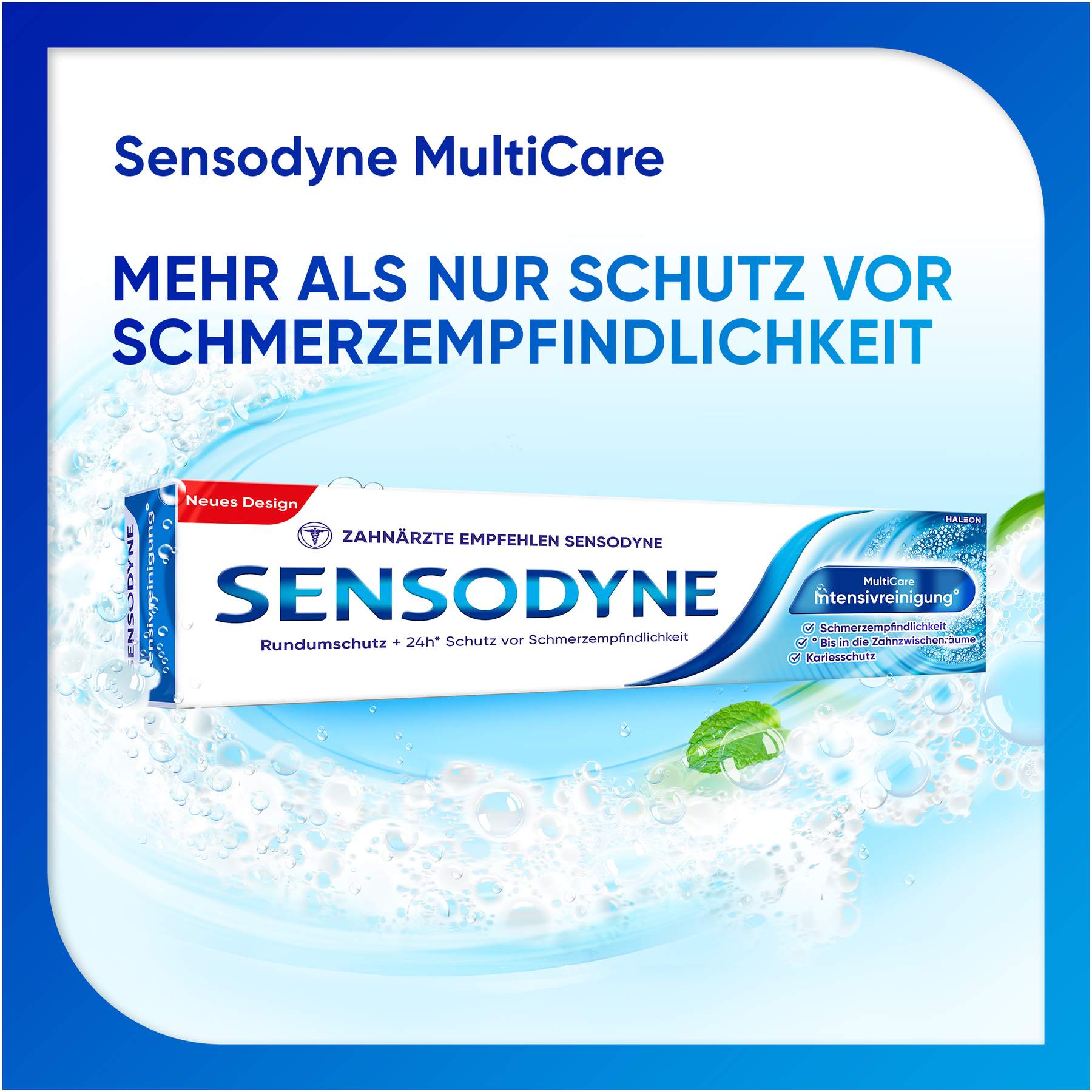 Sensodyne MultiCare Intensivreinigung 75 ml