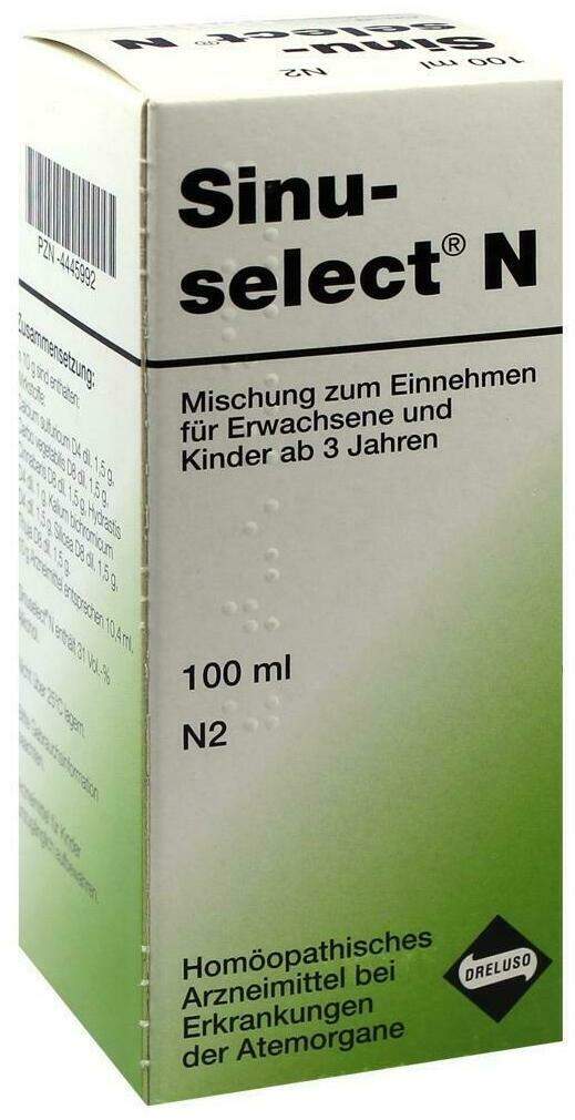 Sinuselect N 250 ml