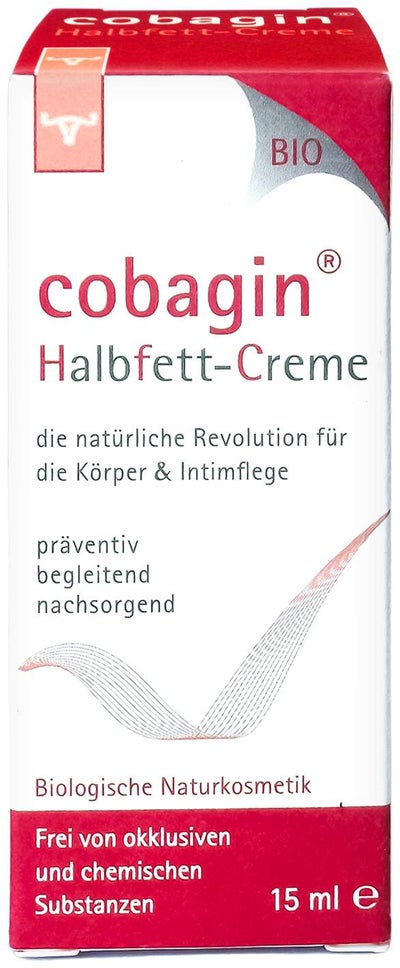 Cobagin Creme 15 ml