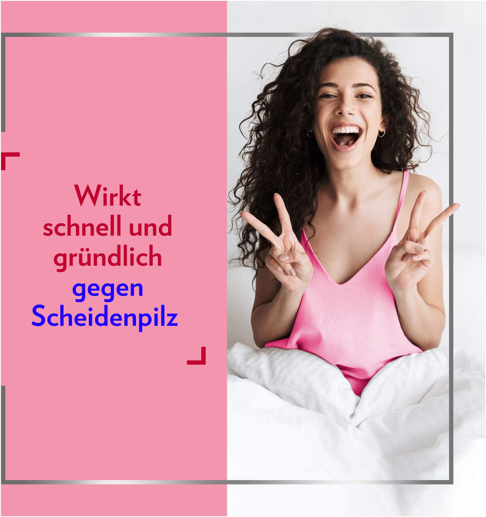 Canesten Gyn 3 Kombipackung 1 Stück