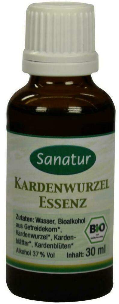 Kardenwurzel Essenz Tropfen