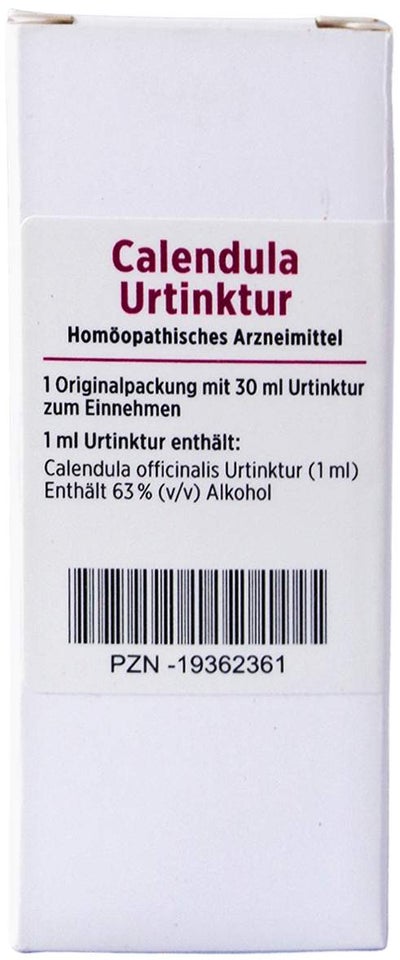 Calendula Urtinktur